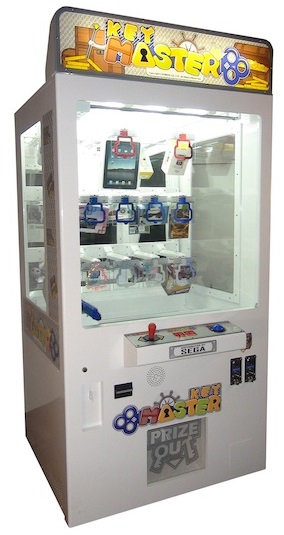 keymaster игровые автоматы