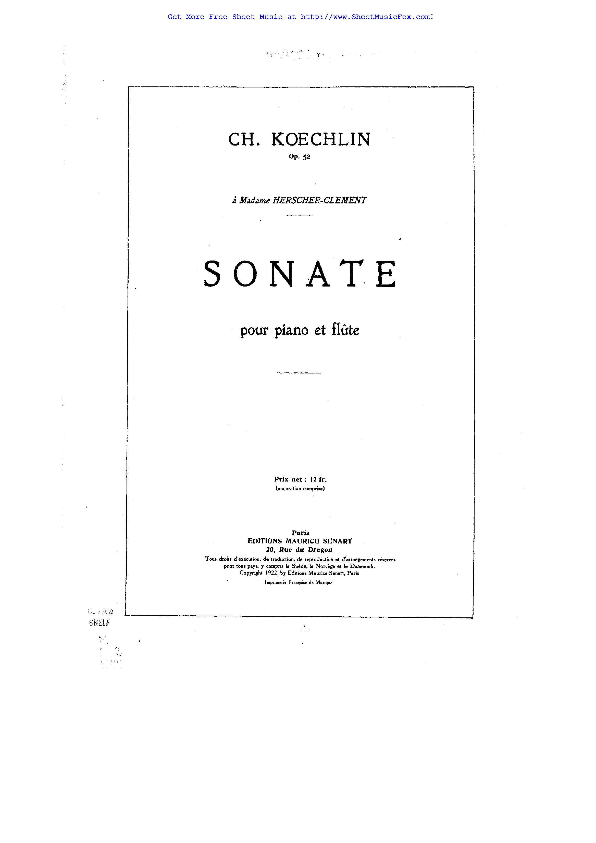 Schubert Arpeggione Sonata Flute Pdf